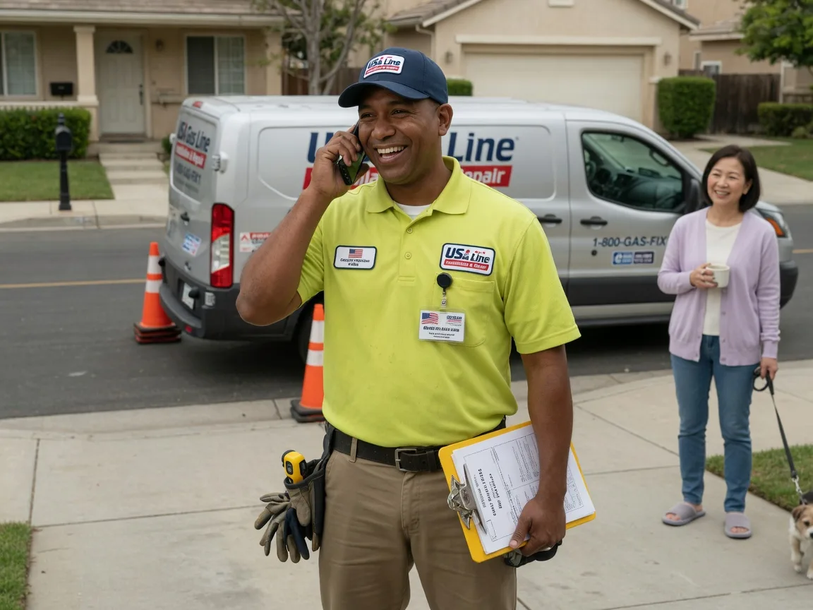 Gas Line Installation Welcome, MN FAQs
